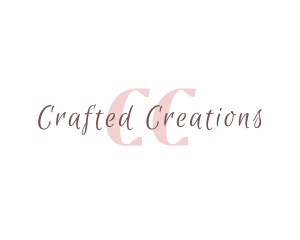 Elegant Cursive Fashion logo design