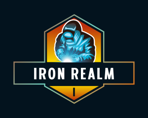 Iron Worker Welder logo