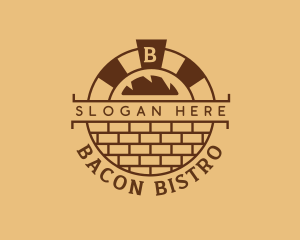 Bread Oven Bistro logo design