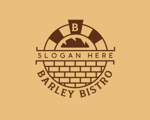 Bread Oven Bistro logo design