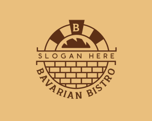 Bread Oven Bistro logo design