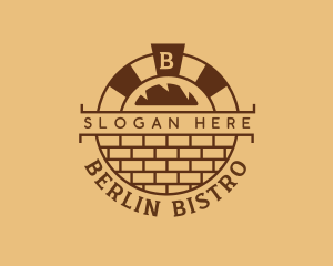 Bread Oven Bistro logo design