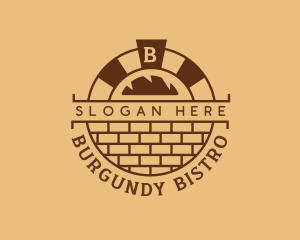 Bread Oven Bistro logo design