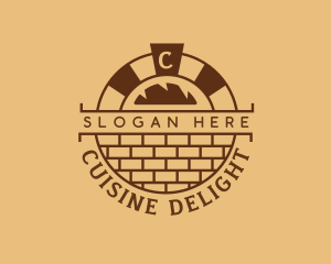 Bread Oven Bistro logo design