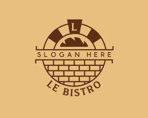 Bread Oven Bistro logo design