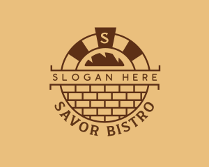 Bread Oven Bistro logo design