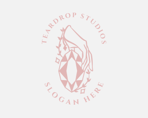 Elegant Gemstone Boutique logo