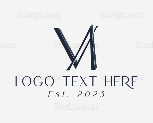 Elegant Real Estate Business Logo