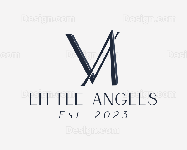 Elegant Real Estate Business Logo