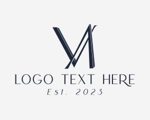 Elegant Real Estate Business logo