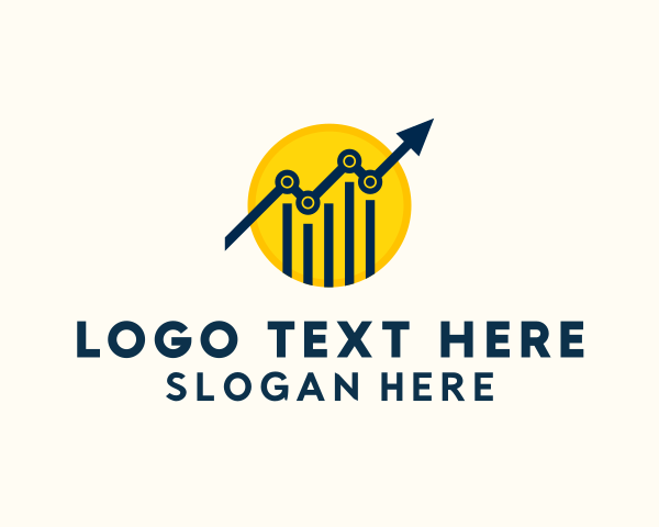 Businessman logo example 3