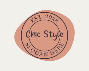 Fashion Stylish Business logo