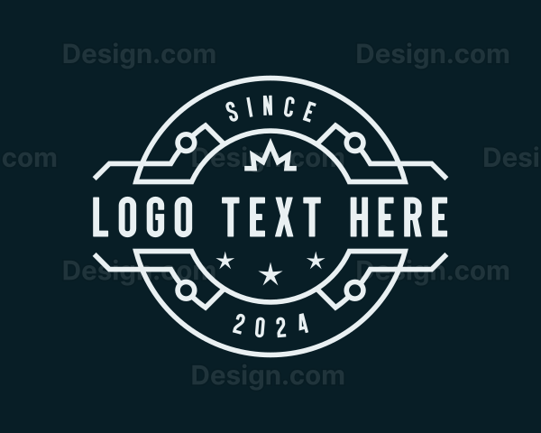 Generic Artisanal Brand Logo