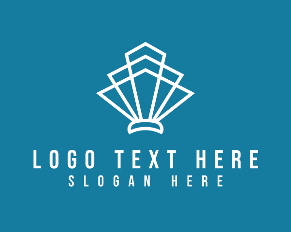 Minimalist logo example 1