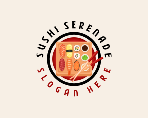 Japanese Sushi Bento logo