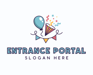 Event Party Entertainment Logo