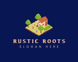 Suburban  Home Real Estate logo
