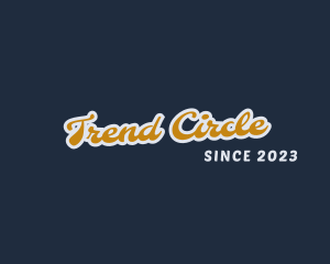 Retro Pop Business logo