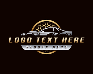 Car Detailing Garage logo