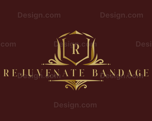 Premium Luxury Hotel Logo