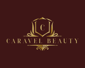 Premium Luxury Hotel logo design