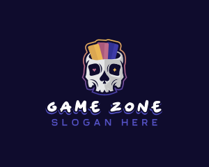 Skull Gaming Casino logo