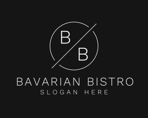 Professional Pub Bistro logo design