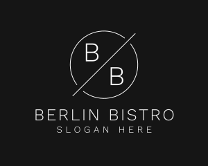 Professional Pub Bistro logo design