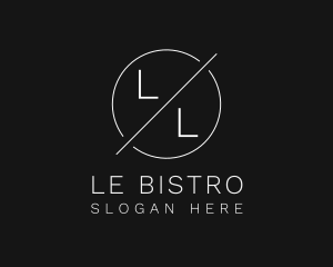 Professional Pub Bistro logo design