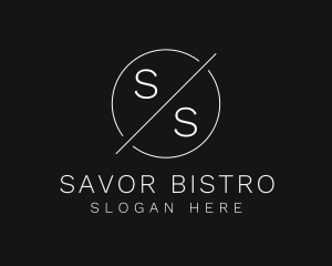 Professional Pub Bistro logo design