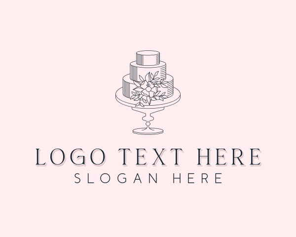 Wedding logo example 4