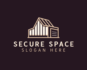 Warehouse Storage Facility logo