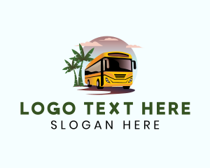 Tourist Shuttle Bus logo