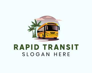 Tourist Shuttle Bus logo