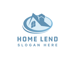 Mortgage Property House logo