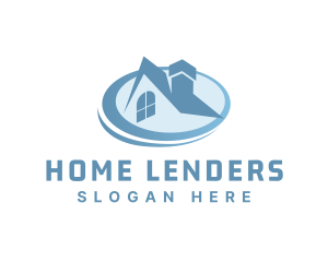 Mortgage Property House logo