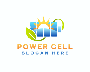 Organic Solar Battery logo