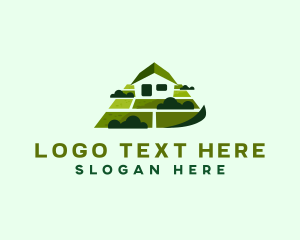 Lawn Tile House logo