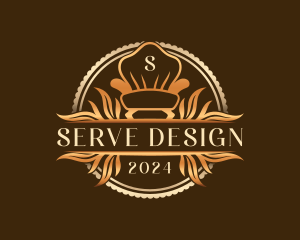 Chair Furniture Sofa logo design