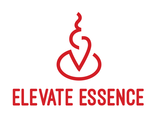 Red Flame logo example 2