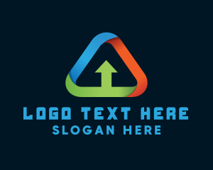 Digital Data Upgrade Logo