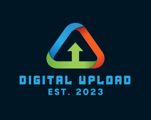 Digital Data Upgrade logo