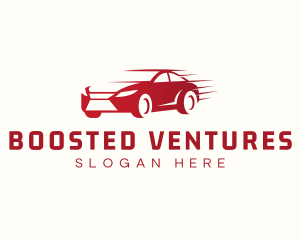 Fast Automotive Garage logo design