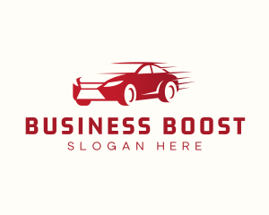 Fast Automotive Garage logo design