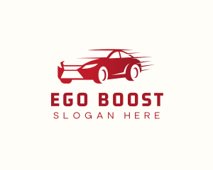 Fast Automotive Garage logo design