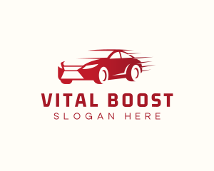 Fast Automotive Garage logo design