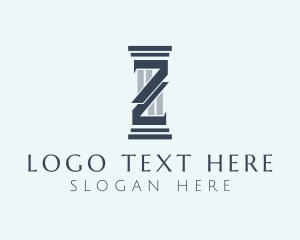 Contractor Column Letter Z logo