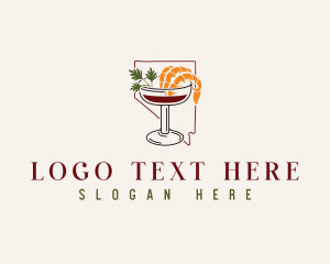 Nevada Shrimp Cocktail logo