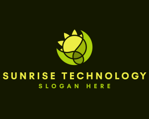 Sunrise Plant Farm logo