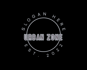 Urban Graffiti Business logo design